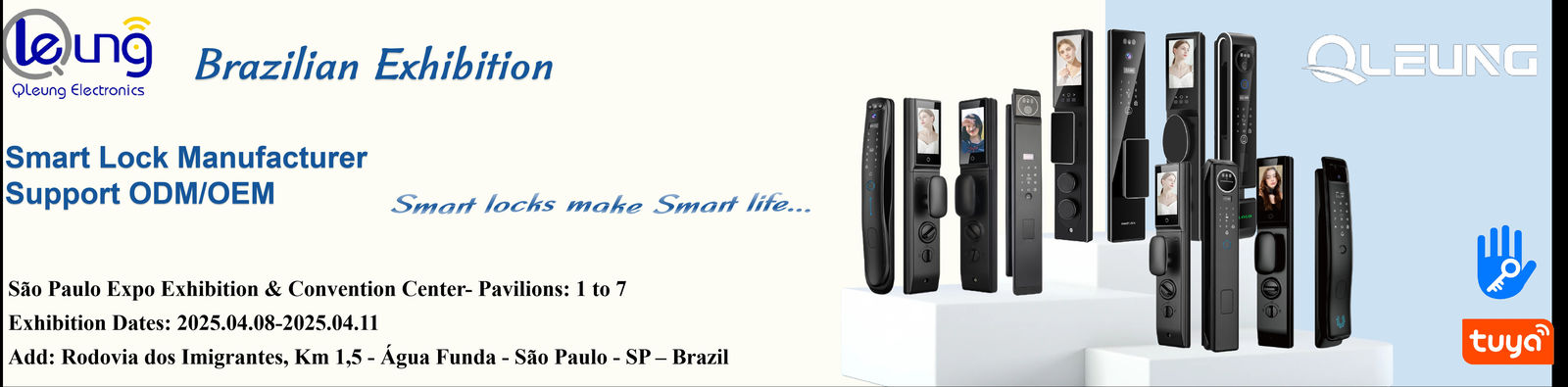 Serrure de porte de caméra