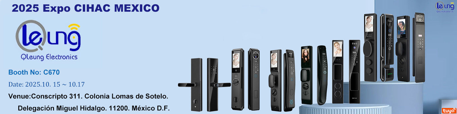 Fermeture de porte Bluetooth