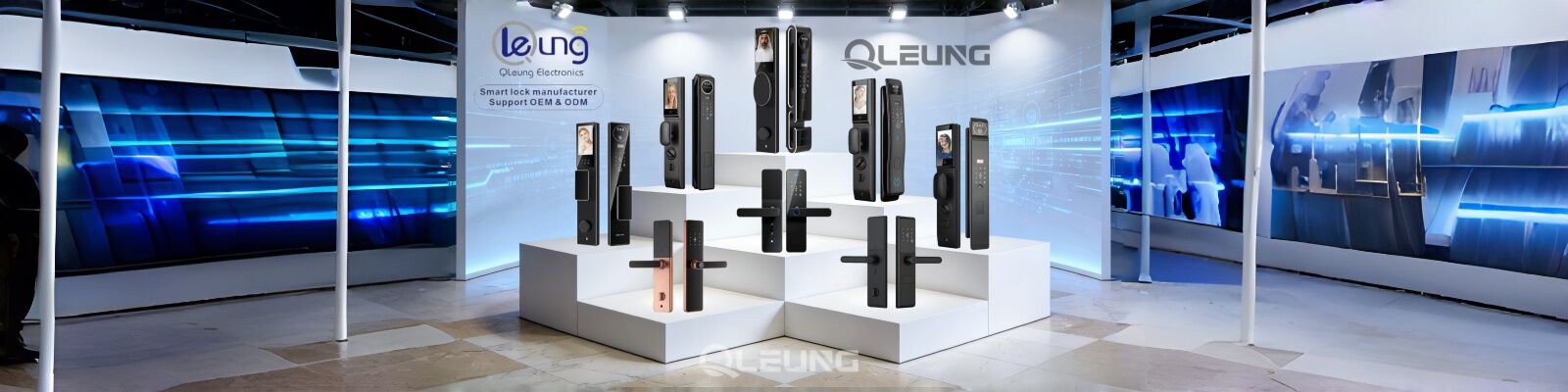 Serrure de porte d'empreinte digitale