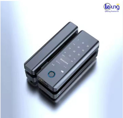 Qleung G9S Tuya Doorbell Card Password Fingerprint Digital Lock Smart Home Door Lock