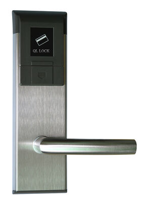 Free Software Hotel Door Lock M1 RFID Lock Intelligent Hotel Card Lock