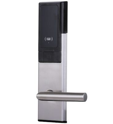 Hotel Lock with M1 System QL-T1 RFID Hotel Card Lock,high Quality Hotel Lock