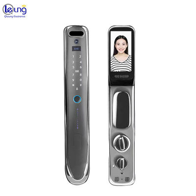 S931Max Verrouillage automatique de porte à empreinte digitale USmart GO Verrouillage de porte à interphone
