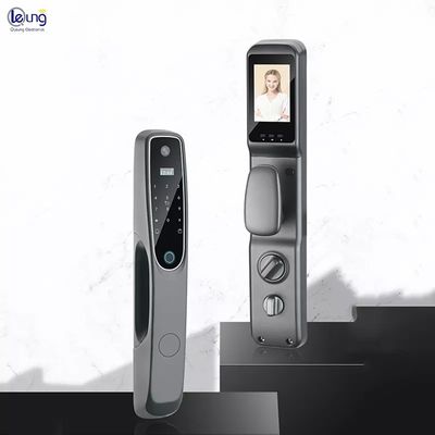 Fermeture de porte Wifi avec caméra d'empreintes digitales