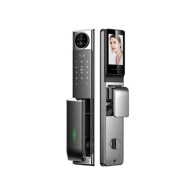 Café Gold Tuya Lock 3D Face ID S923MAX Fermeture à clef biométrique