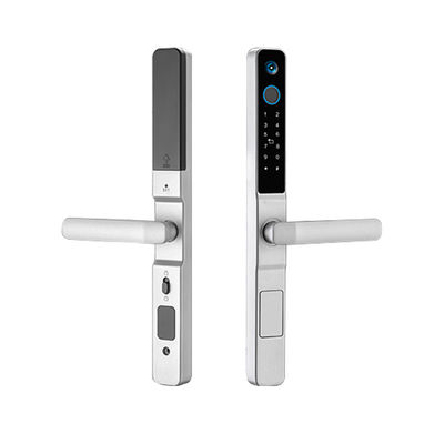 Sécurité élevée S617MAX Tuya Wifi Mirage Smart Lock avec mot de passe de caméra mot de passe d'empreinte digitale