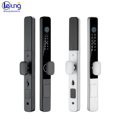 Fermeture à l' eau résistante à l' imprimante digitale alliage de zinc Tuya Wifi Lock BLE App