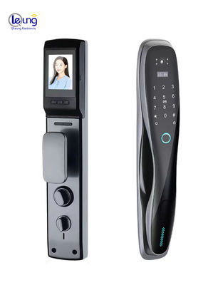 La clé de porte de la caméra de sécurité USmart Go est activée par l'application Office.