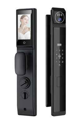 S940MAX reconnaissance d'empreintes digitales 3D du visage Wi-Fi Tuya APP Carte d'accès à l'interphone Fermetures de porte numériques