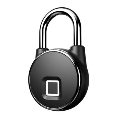 Qleung S502 empreinte digitale étanche à l'eau IP65 Tuya BLE APP Verrouillage numérique d'empreinte digitale