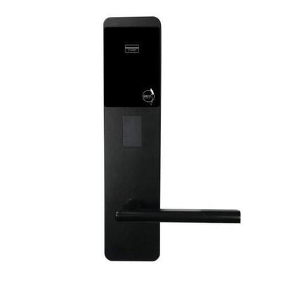 Serrure électronique pour hôtel, serrure de porte de motel avec carte