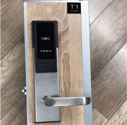 TAS système de verrouillage par carte d'hôtel QL-T1 TASRDC verrouillage de porte par carte intelligente