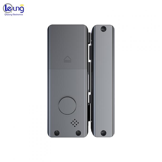 Qleung G9S Tuya sonnette de porte Carte mot de passe empreinte digitale Verrouillage de porte à domicile intelligent 2