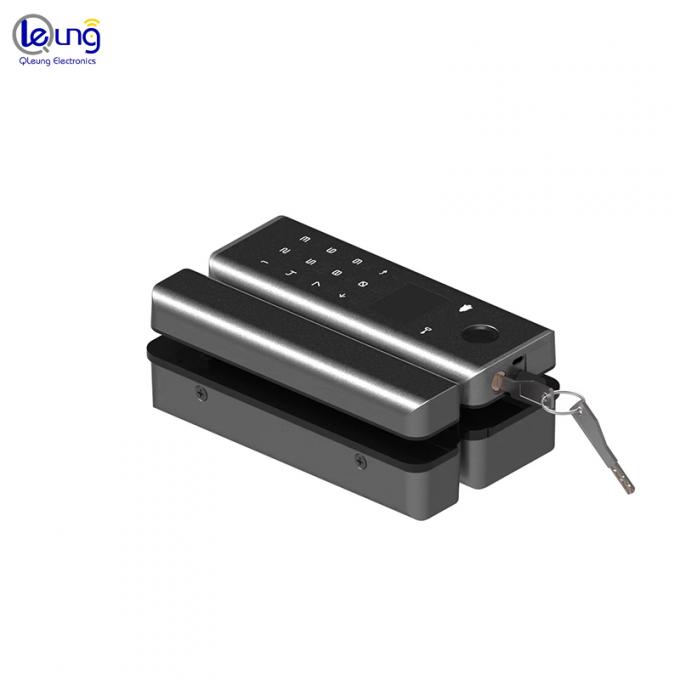 Qleung G9S Tuya sonnette de porte Carte mot de passe empreinte digitale Verrouillage de porte à domicile intelligent 3