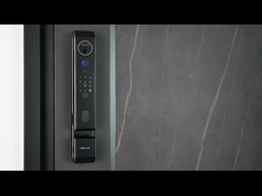 S666 Fermeture automatique 3D face à face Tuya