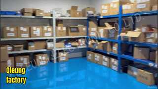 Visite de l'usine Qleung