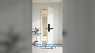 Serrure de porte Qleung S850 Tuya